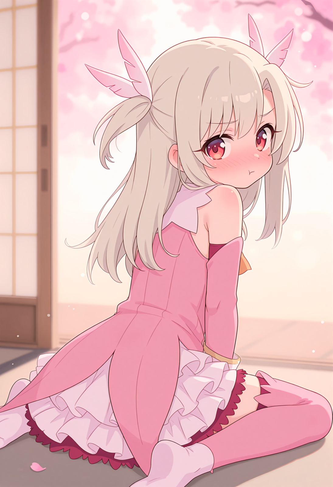 Illya • イリヤ