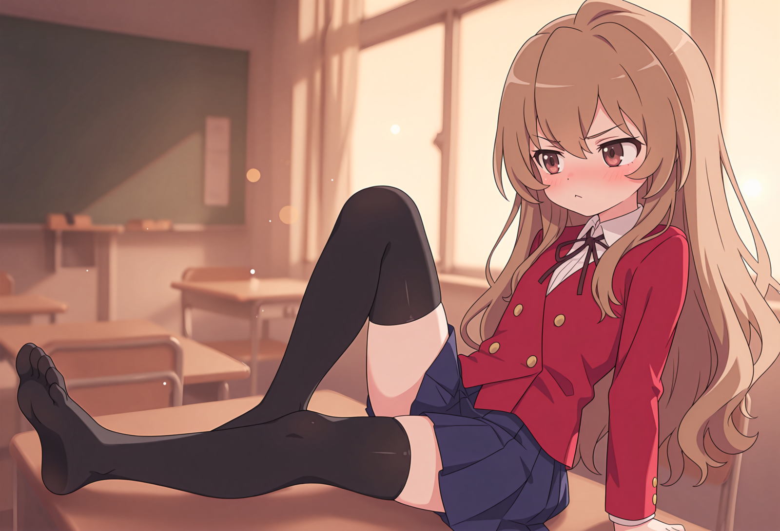 Taiga • 逢坂大河