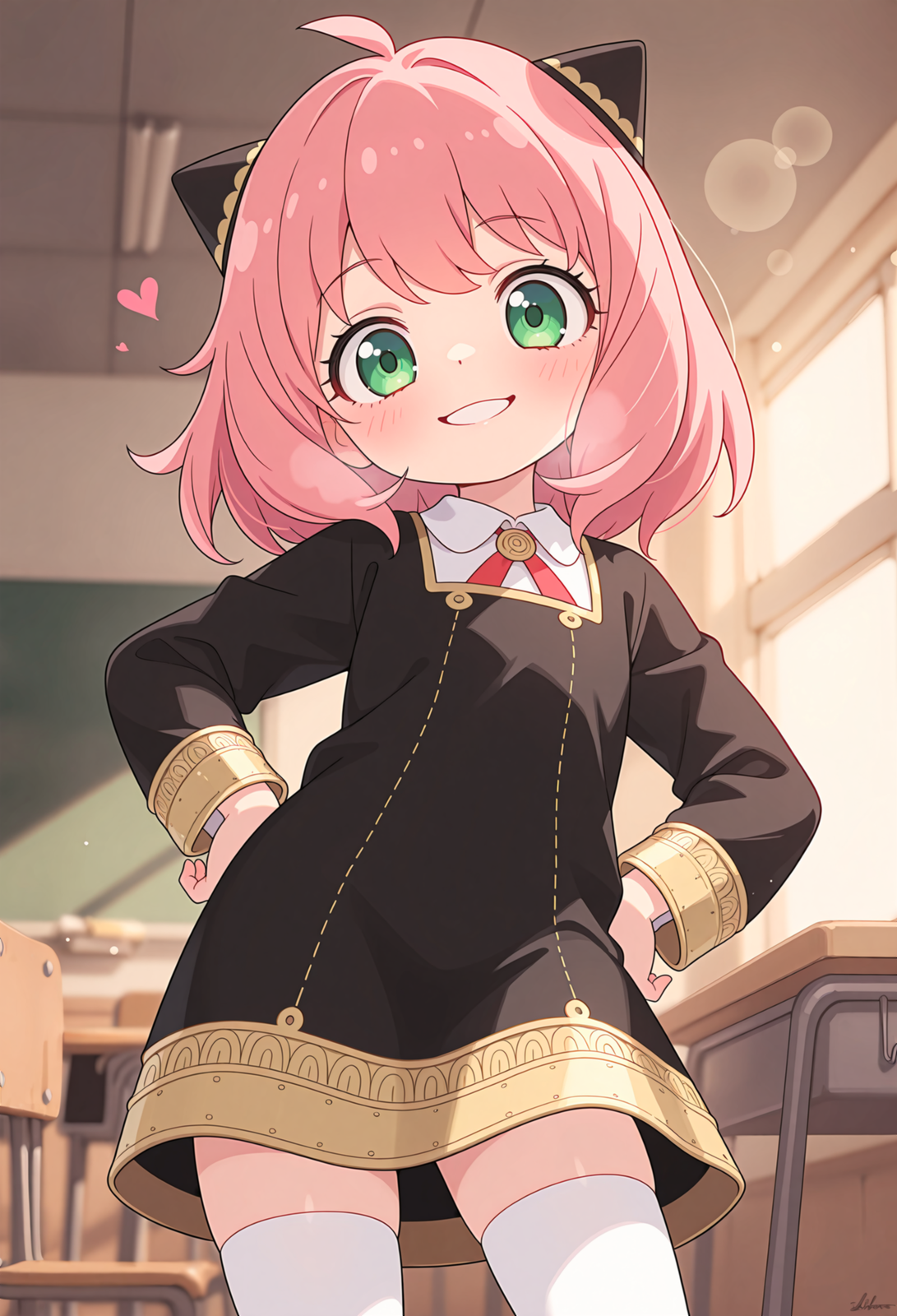 Anya • アーニャ