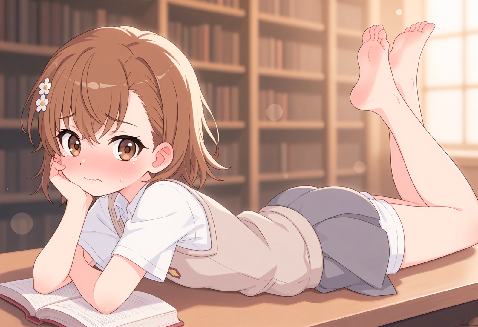 Misaka • 御坂美琴