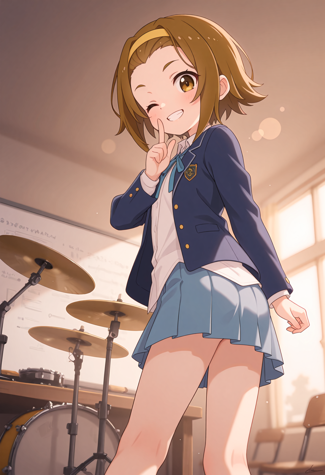 Ritsu • 田井中律