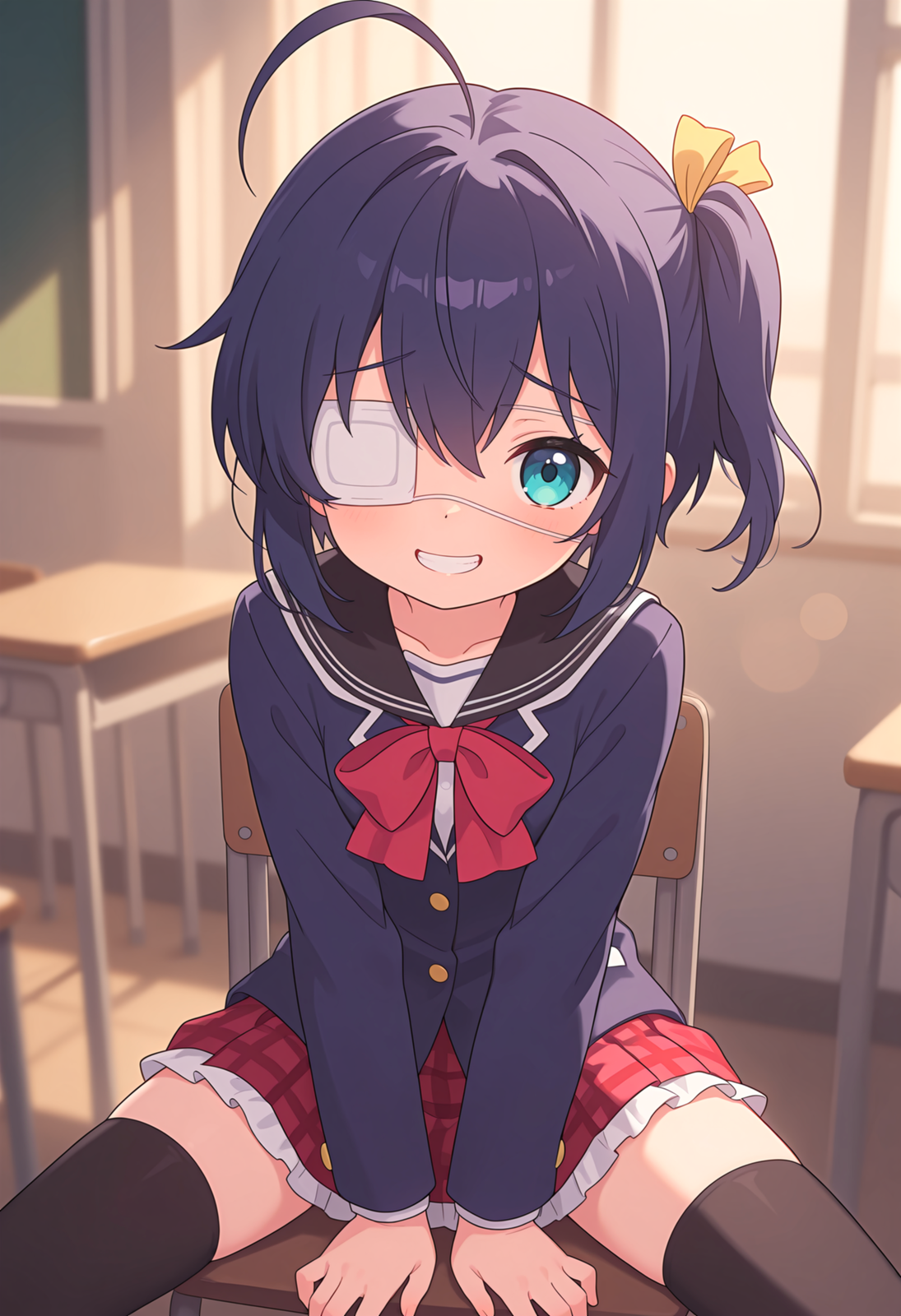 Rikka • 小鳥遊六花