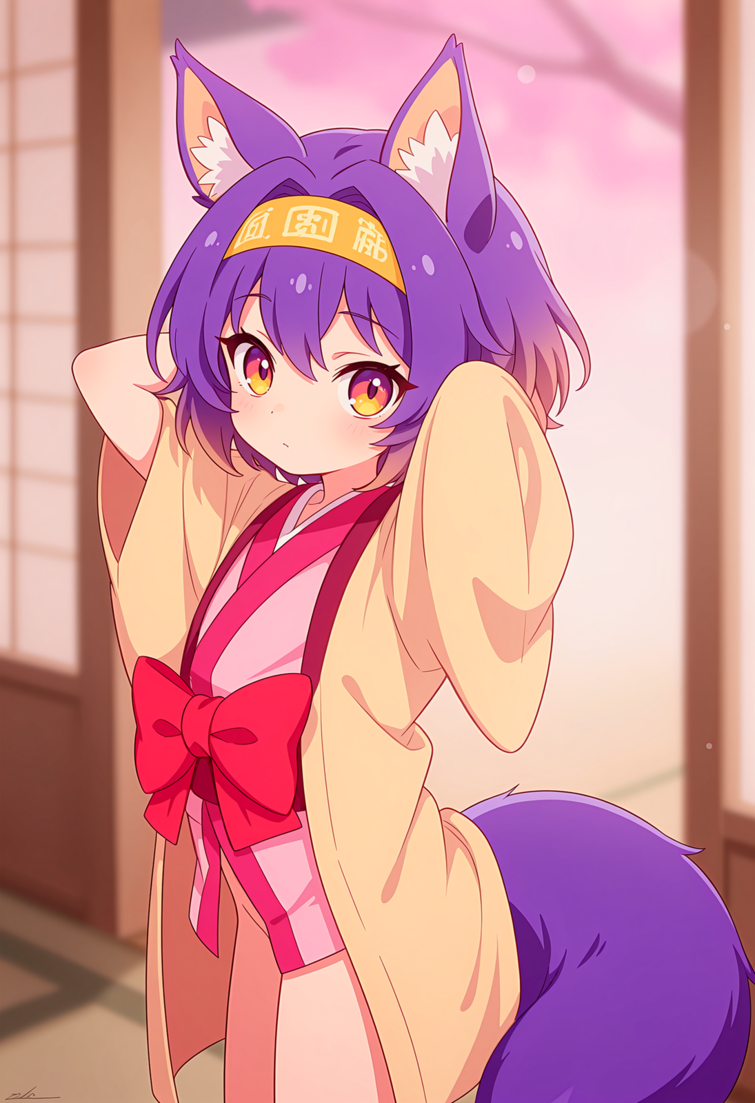 Izuna • 初瀬いづな