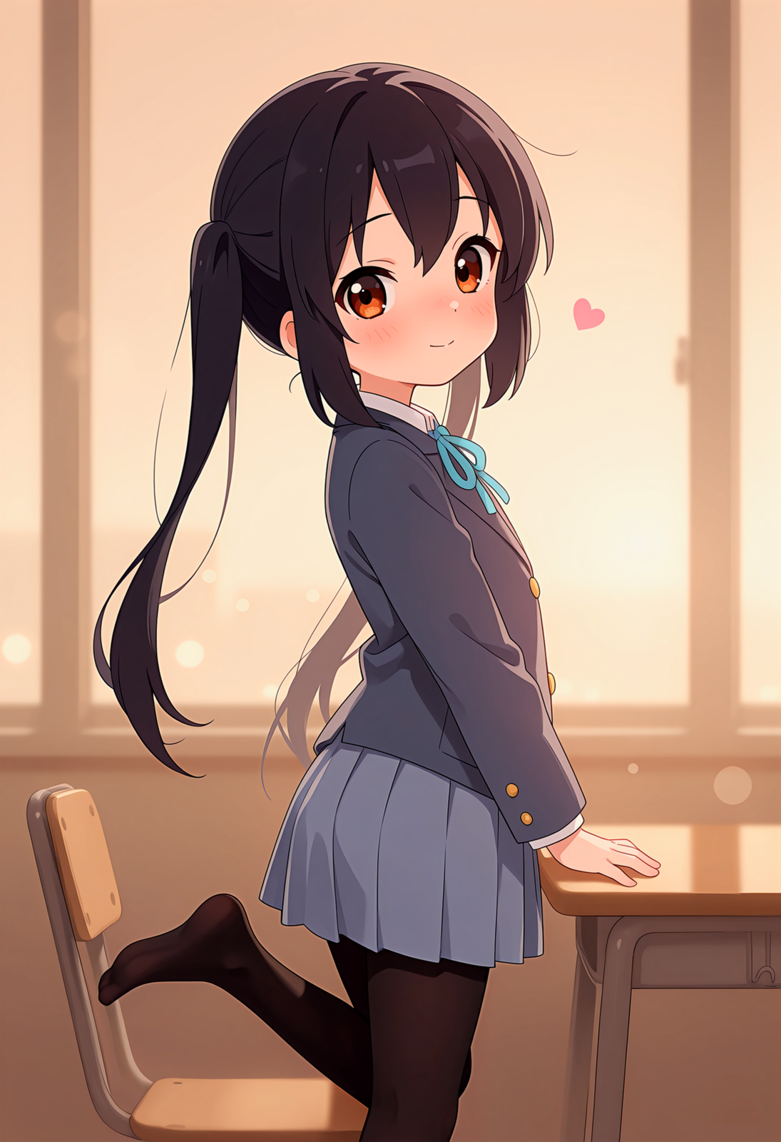 Azusa Nakano • 中野梓
