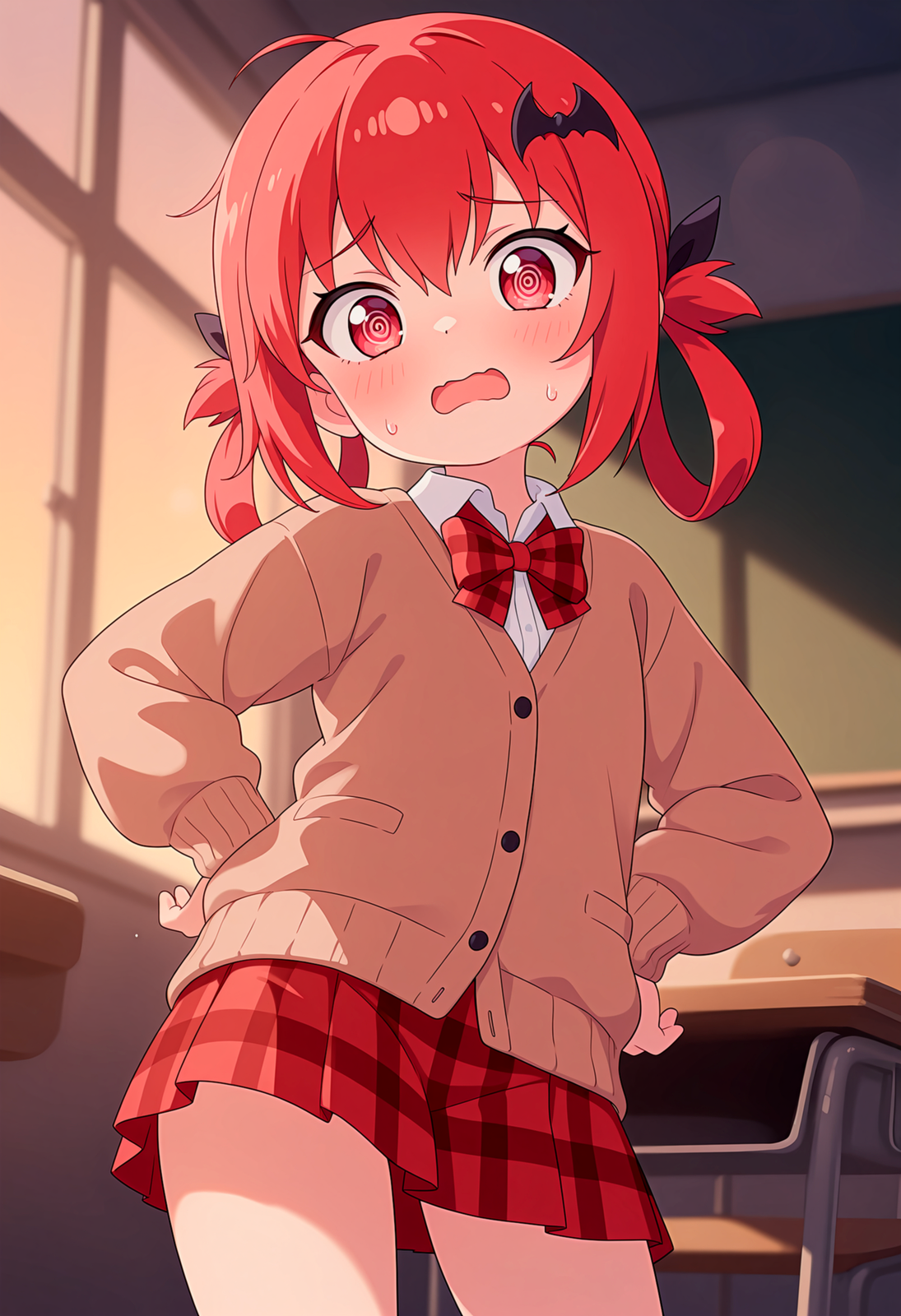 Satanichia • 胡桃沢=サタニキア=マクドウェル