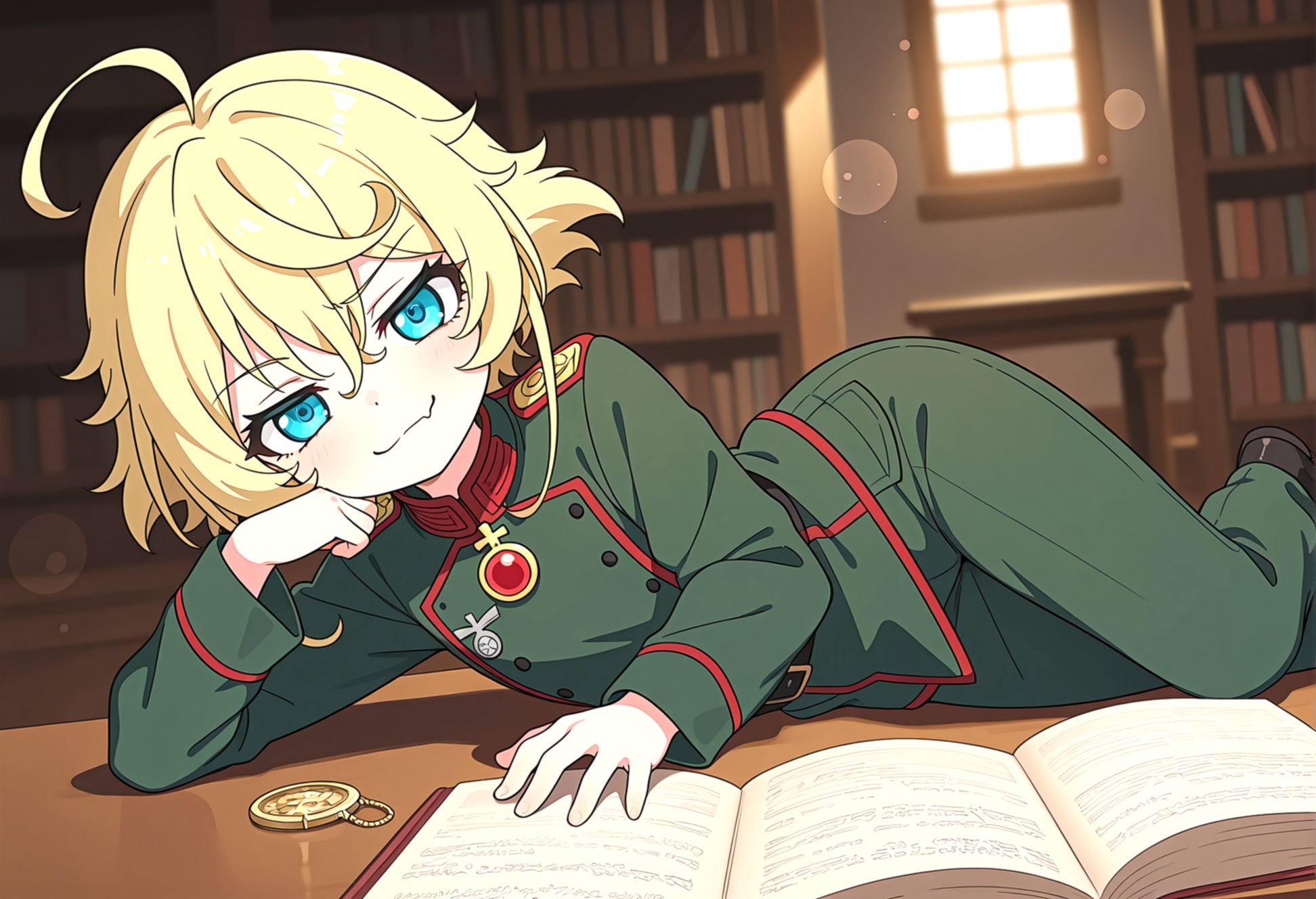 Tanya • ターニャ・デグレチャフ