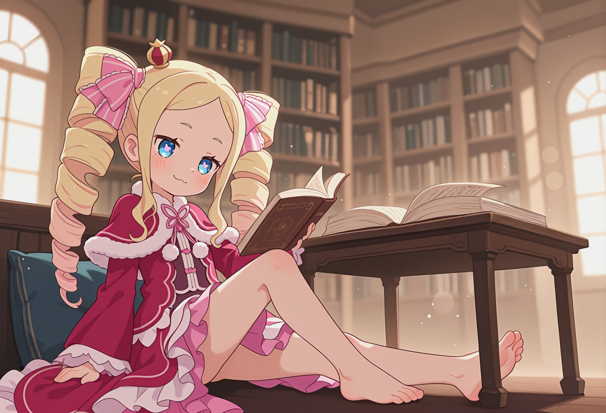 Beatrice • ベアトリス